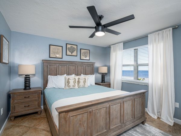 Fort Myers Vacation Beach Condo Sleeps 6 Guests Gulf Views