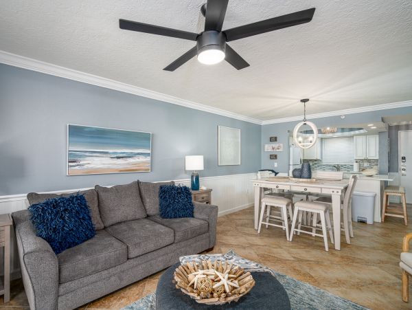 Fort Myers Vacation Beach Condo Sleeps 6 Guests Gulf Views