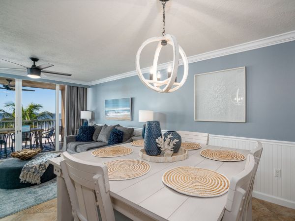 Fort Myers Vacation Beach Condo Sleeps 6 Guests Gulf Views