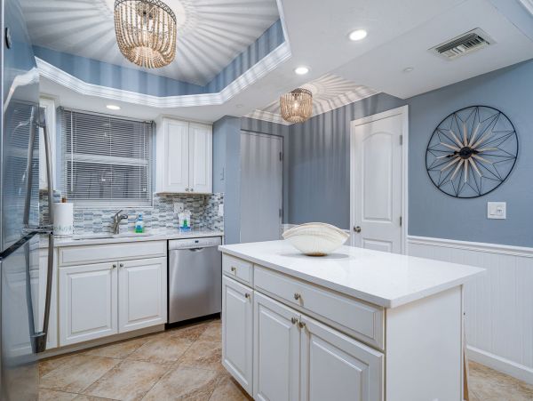 Fort Myers Vacation Beach Condo Sleeps 6 Guests Gulf Views