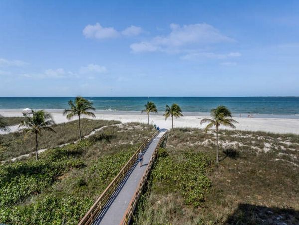 Fort Myers Vacation Beach Condo Sleeps 6 Guests Gulf Views