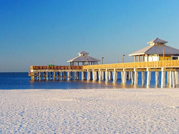 Fort Myers Vacation Beach Condo Sleeps 6 Guests Gulf Views