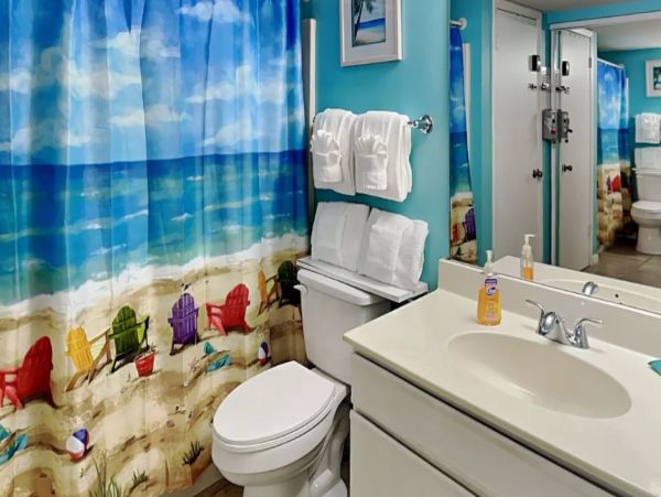 Fort Myers Beach Vacation Rental Waterfront Condo