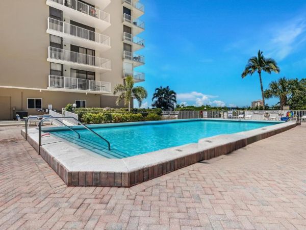 Fort Myers Beach Vacation Rental Waterfront Condo