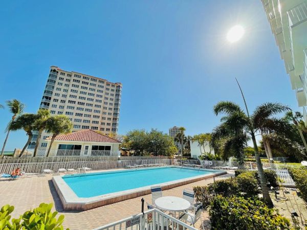 Fort Myers Beach Vacation Rental Waterfront Condo