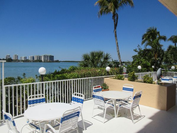 Fort Myers Beach Vacation Rental Waterfront Condo