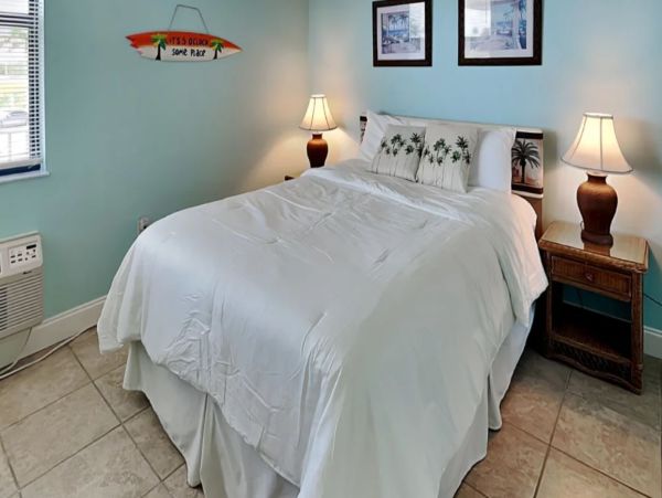 Fort Myers Beach Vacation Rental Waterfront Condo