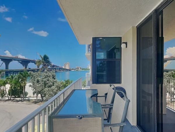 Fort Myers Beach Vacation Rental Waterfront Condo