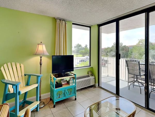 Fort Myers Beach Vacation Rental Waterfront Condo