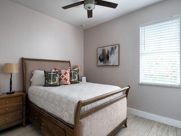 Fort Myers Beach Vacation Rental - 4-Bedroom Pool Home with Balconies