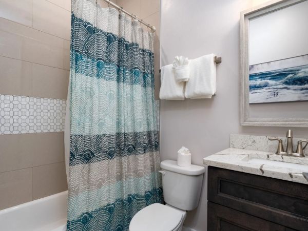 Fort Myers Beach Vacation Rental - 4-Bedroom Pool Home with Balconies