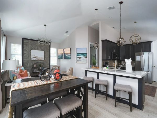 Fort Myers Beach Vacation Rental - 4-Bedroom Pool Home with Balconies