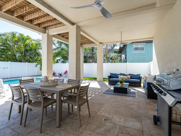 Fort Myers Beach Home With Private Pool Near Beach