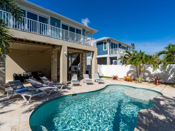 Fort Myers Beach Home With Private Pool Near Beach