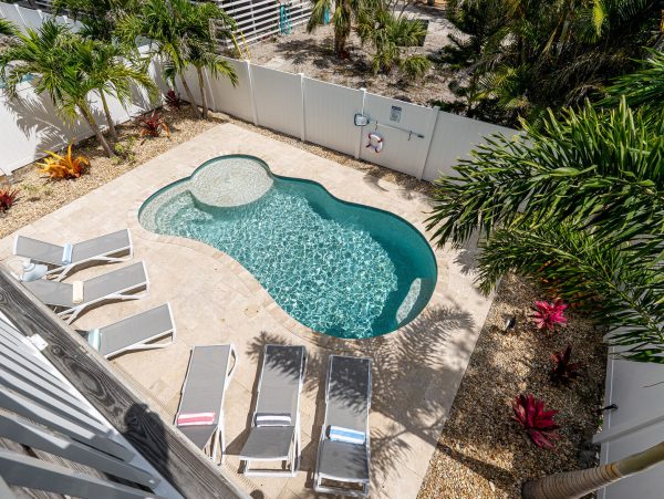 Fort Myers Beach Home With Private Pool Near Beach