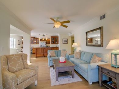 Charming 2 Bedroom Condo on Sanibel Island Sleeps 6 Guests