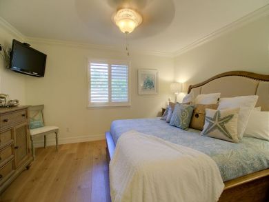 Charming 2 Bedroom Condo on Sanibel Island Sleeps 6 Guests