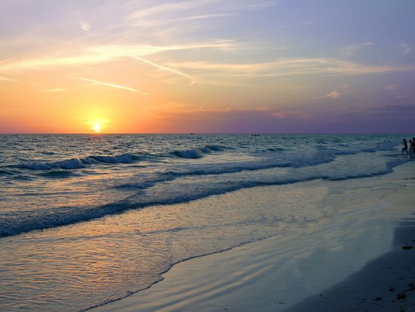 Two Bedroom Siesta Key Vacation Condo Sleeps 8 Guests