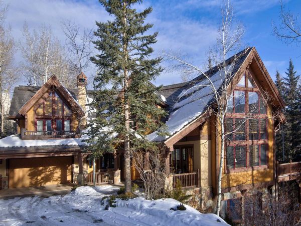 Mountain View Five Bedroom Rental Home in Beaver Creek