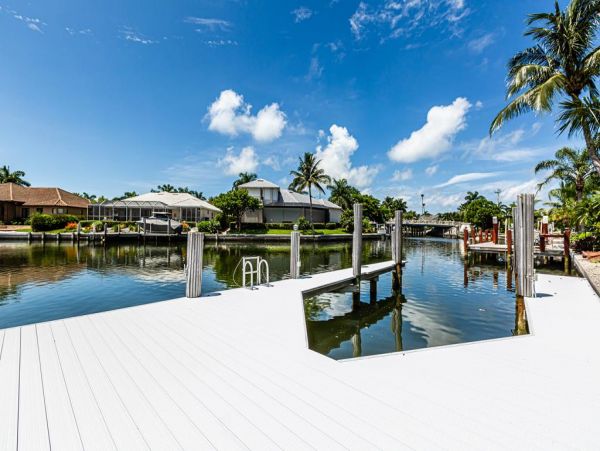 Private Pool Marco Island Vacation Home Four Bedroom