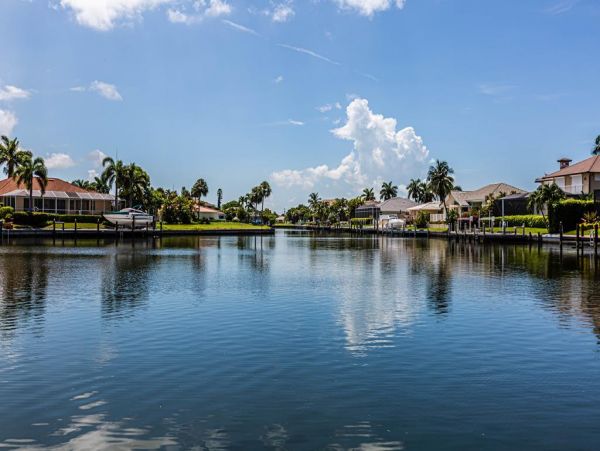 Private Pool Marco Island Vacation Home Four Bedroom
