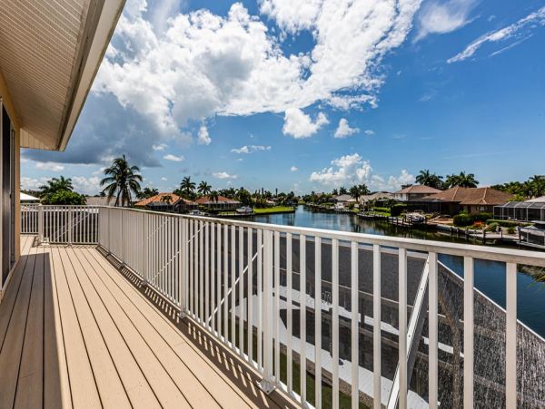 Private Pool Marco Island Vacation Home Four Bedroom