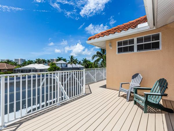 Private Pool Marco Island Vacation Home Four Bedroom