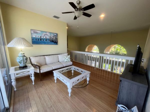 Private Pool Marco Island Vacation Home Four Bedroom