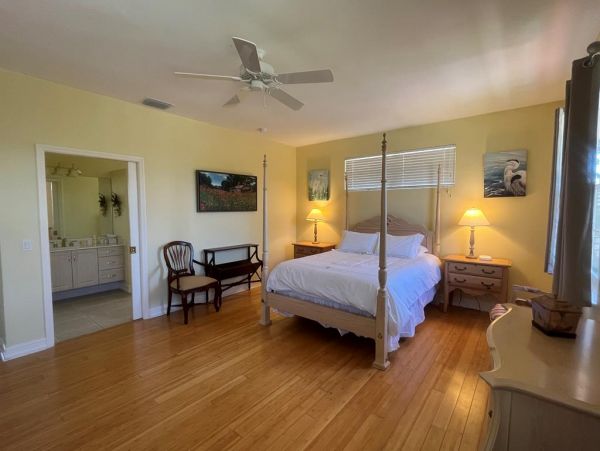 Private Pool Marco Island Vacation Home Four Bedroom
