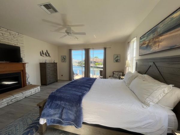 Private Pool Marco Island Vacation Home Four Bedroom