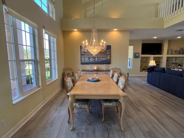 Private Pool Marco Island Vacation Home Four Bedroom