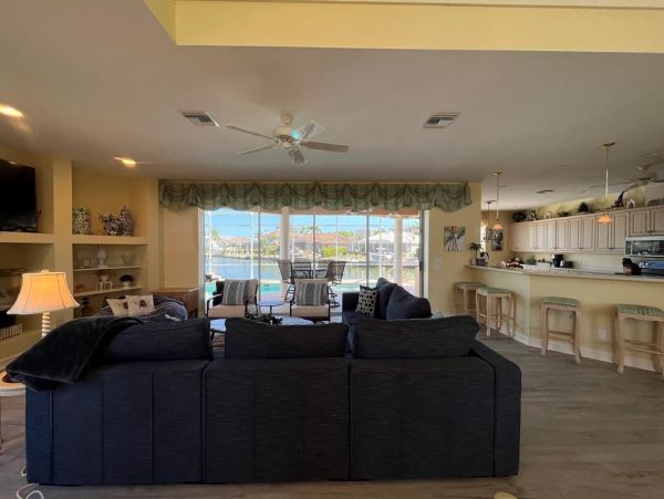 Private Pool Marco Island Vacation Home Four Bedroom