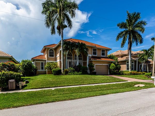 Private Pool Marco Island Vacation Home Four Bedroom
