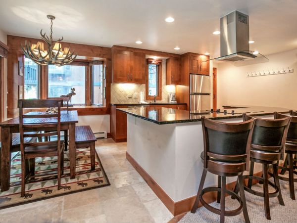 Four Bedroom Vail Vacation Condo Sleeps 8 Guests