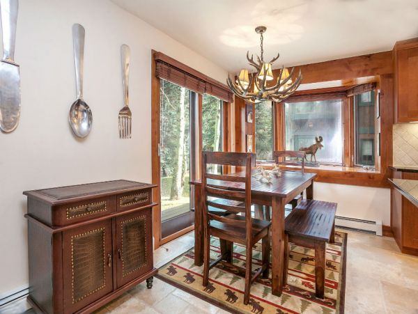 Four Bedroom Vail Vacation Condo Sleeps 8 Guests