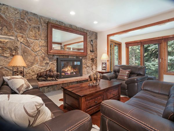 Four Bedroom Vail Vacation Condo Sleeps 8 Guests