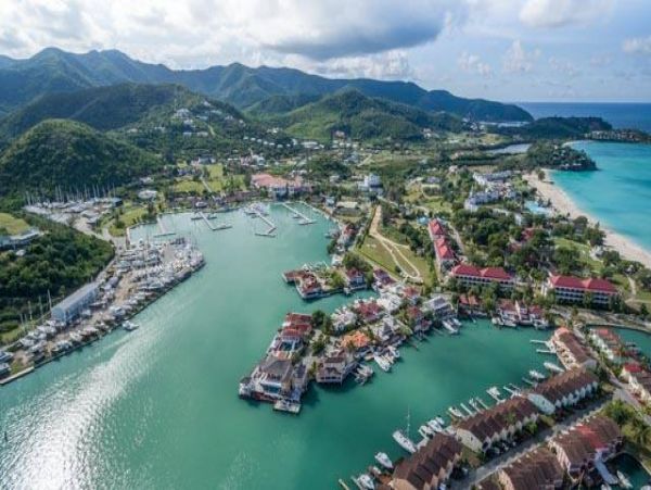 Antigua Barbuda Home 973896