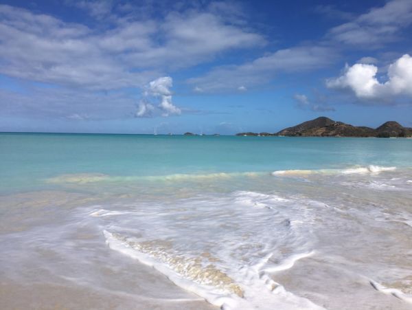 Antigua Barbuda Home 973897