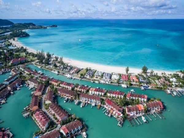 Antigua Barbuda Home 973897