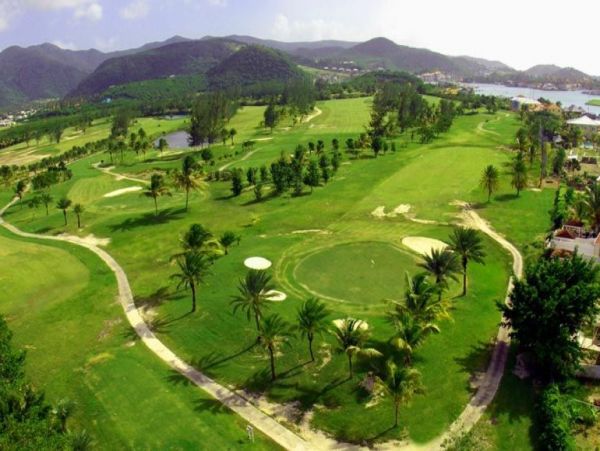 Antigua Barbuda Home 973900