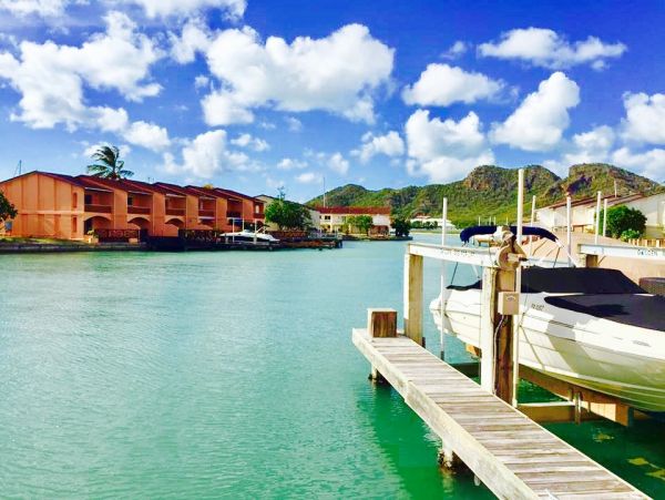 Antigua Barbuda Home 973903