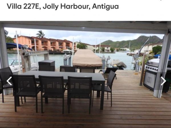 Antigua Barbuda Home 973904