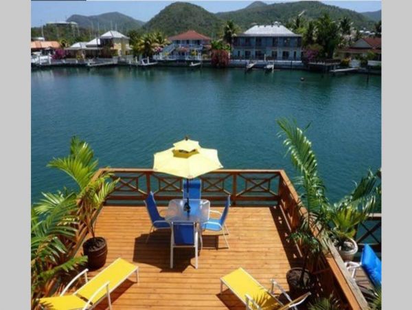Antigua Barbuda Home 973907