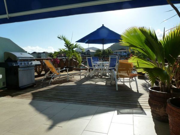 Antigua Barbuda Home 973907