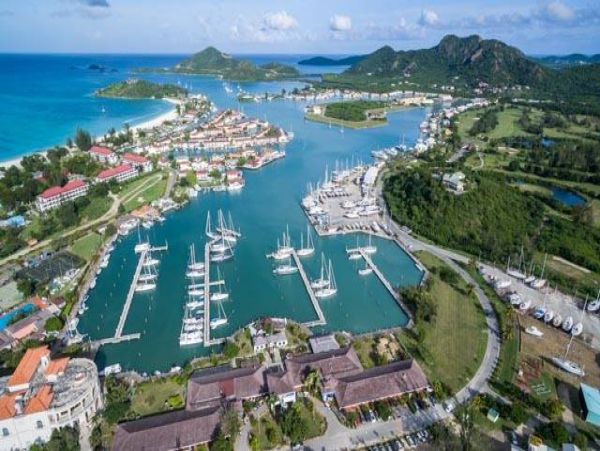 Antigua Barbuda Home 973915