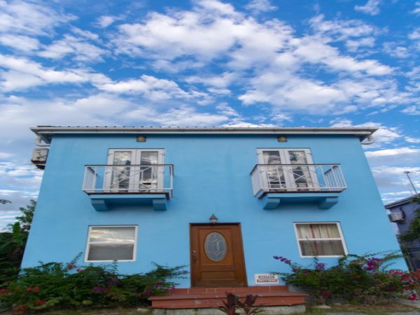 Antigua Barbuda Home 973917