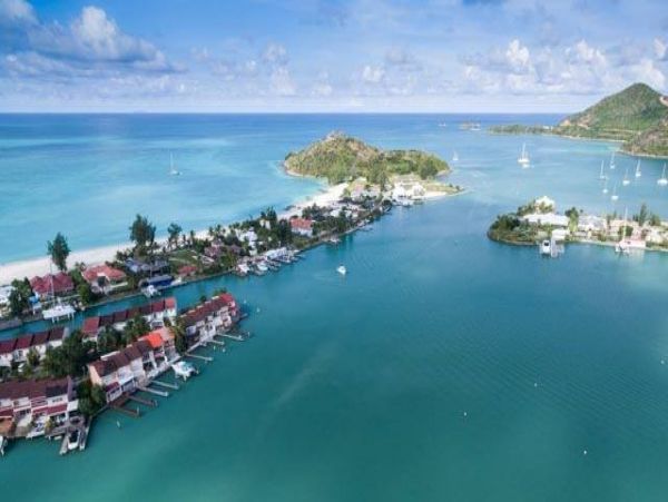 Antigua Barbuda Home 973919