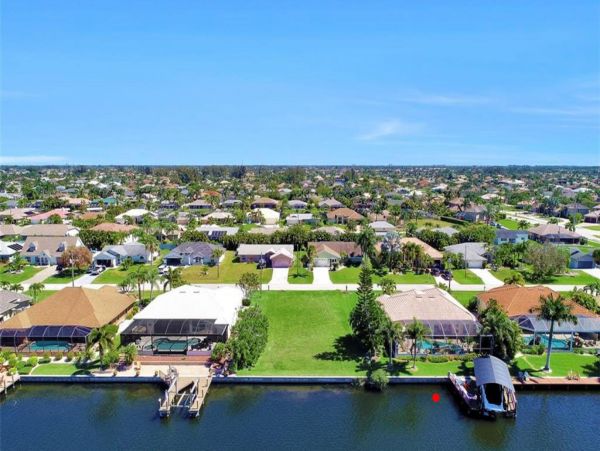 Cape Coral Home 973924