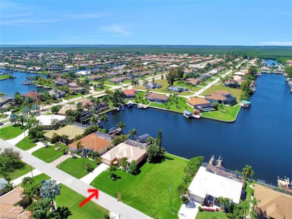 Cape Coral Home 973924