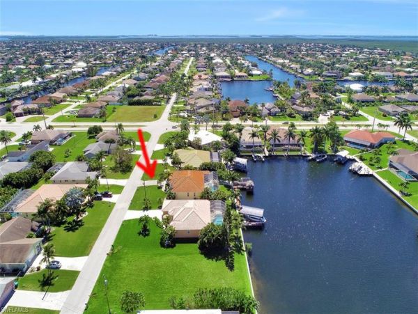 Cape Coral Home 973924